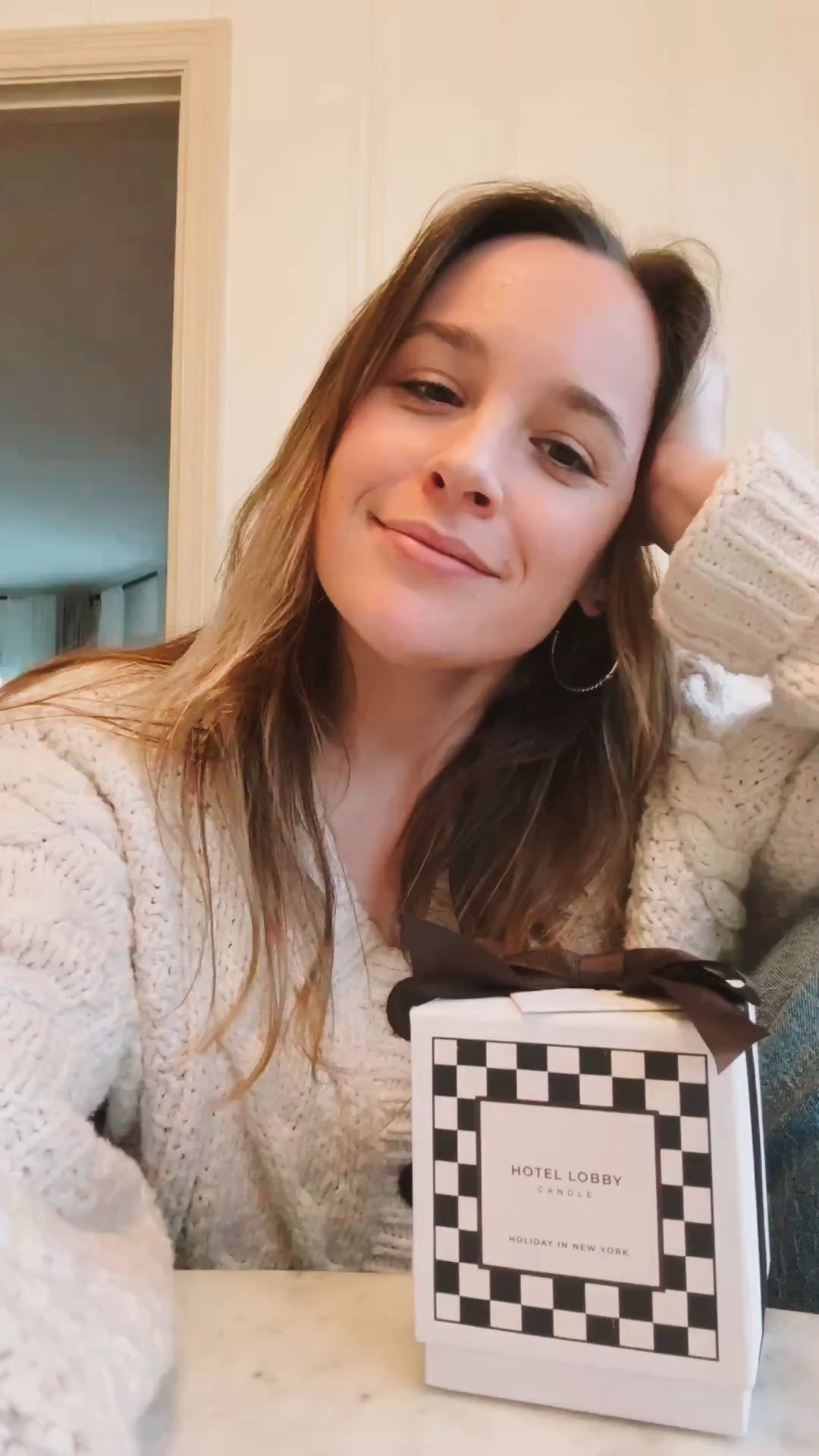 Hotel Lobby Candle bringing the hotel lobby experience home and making its smell 5-star. 

⭐️⭐️⭐️⭐️⭐️ 



#LTKGiftGuide #LTKTravel #LTKFindsUnder50