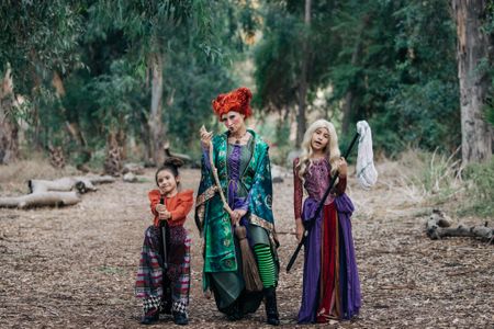 Hocus Pocus Family Halloween Costumes - Disney 

#LTKfamily #LTKkids #LTKSeasonal