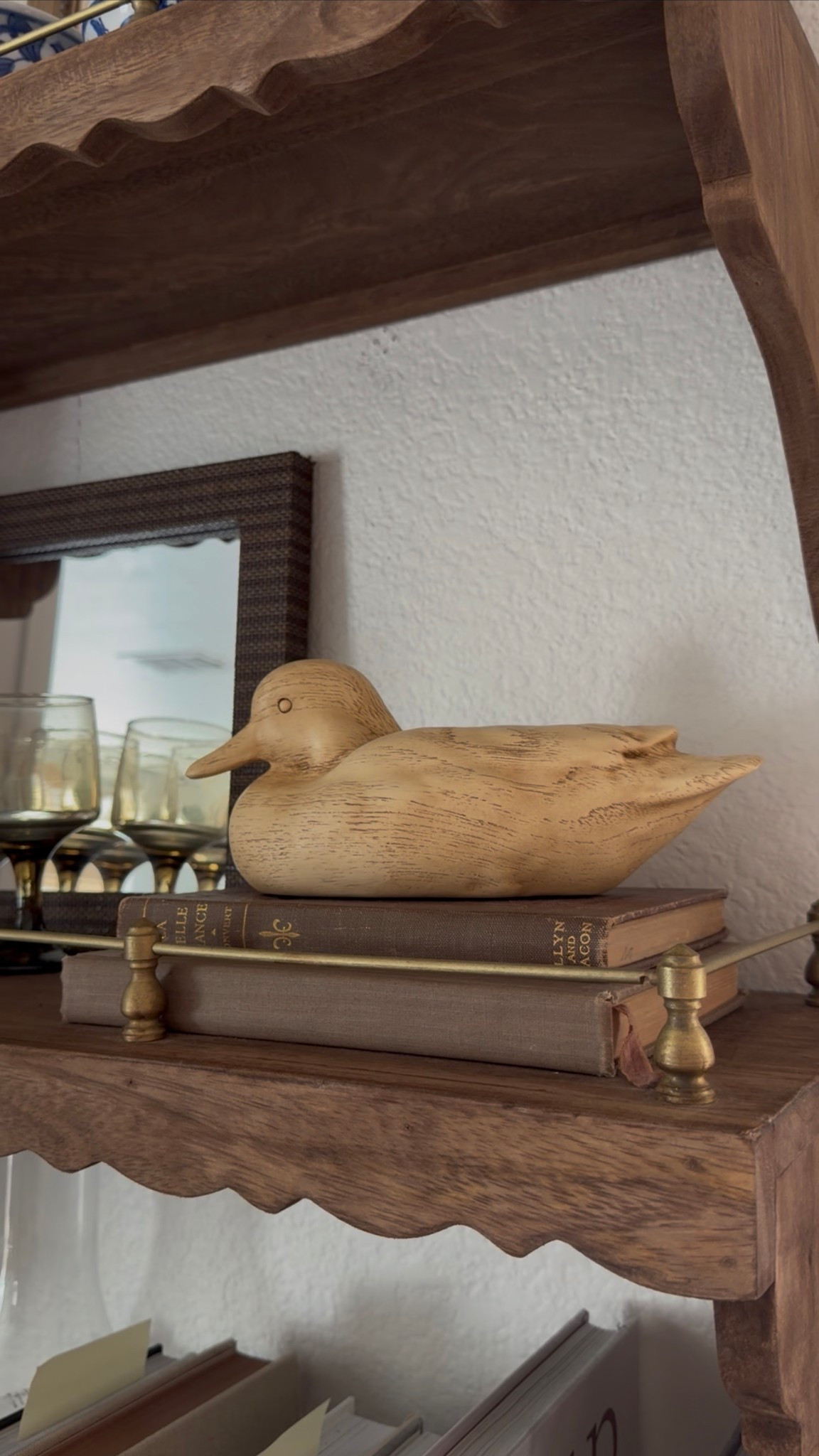 The cutest Amazon duck  for spring and summer 🦆 

#LTKHome