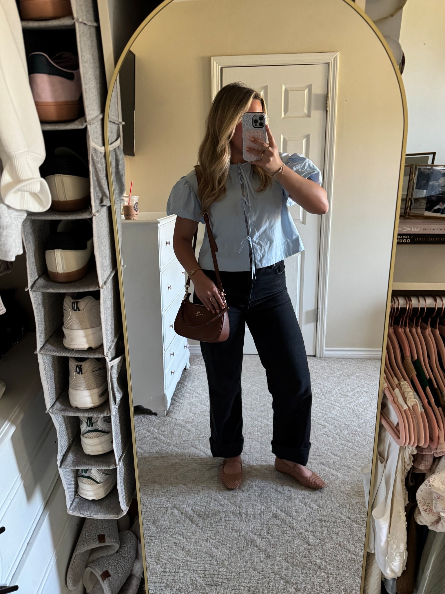 Work ootd🤍

#LTKFindsUnder100 #LTKWorkwear #LTKStyleTip