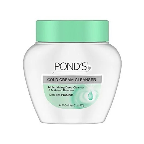 POND'S Cold Moisturizing Deep Cream Cleanser, 6.1 oz | Walmart (US)