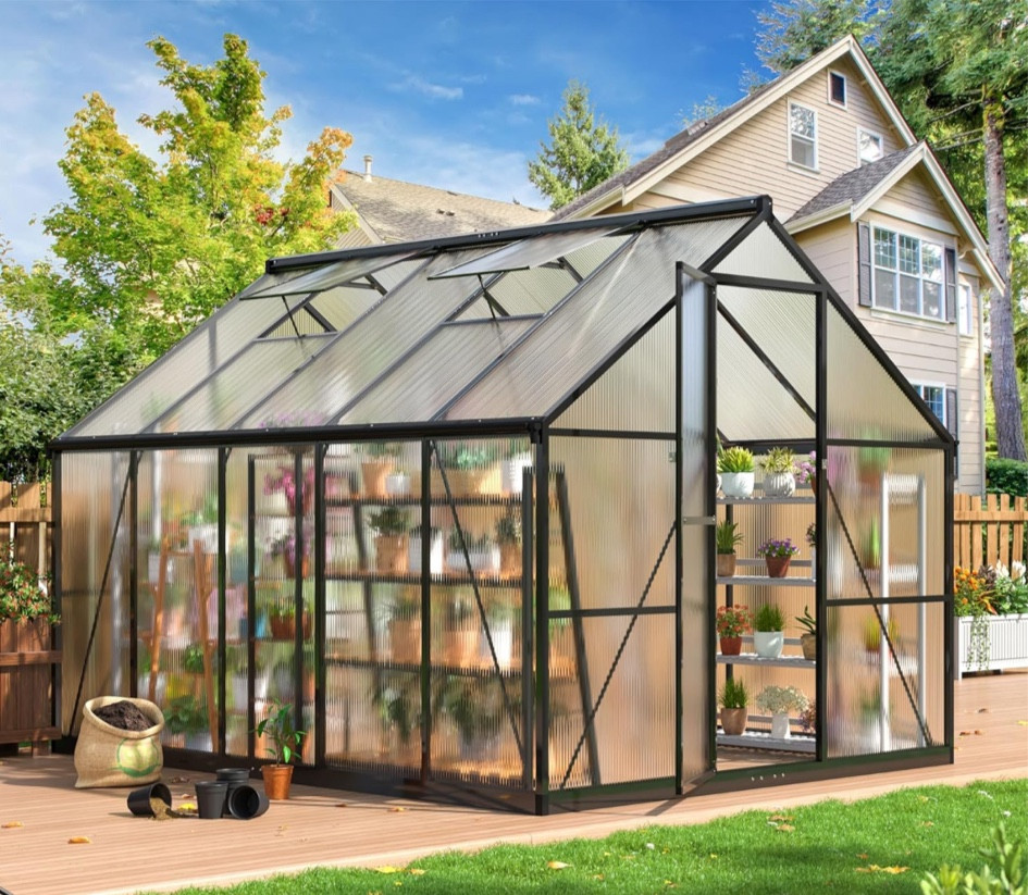 My greenhouse is only $409! Linking a few of my other gardening favorites too  Amazon garden finds, gardening

#LTKSeasonal #LTKfamily #LTKhome