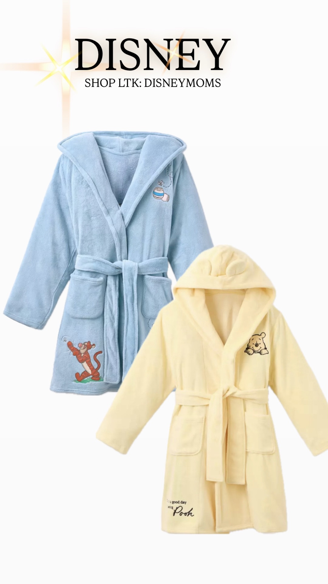 Disney robes