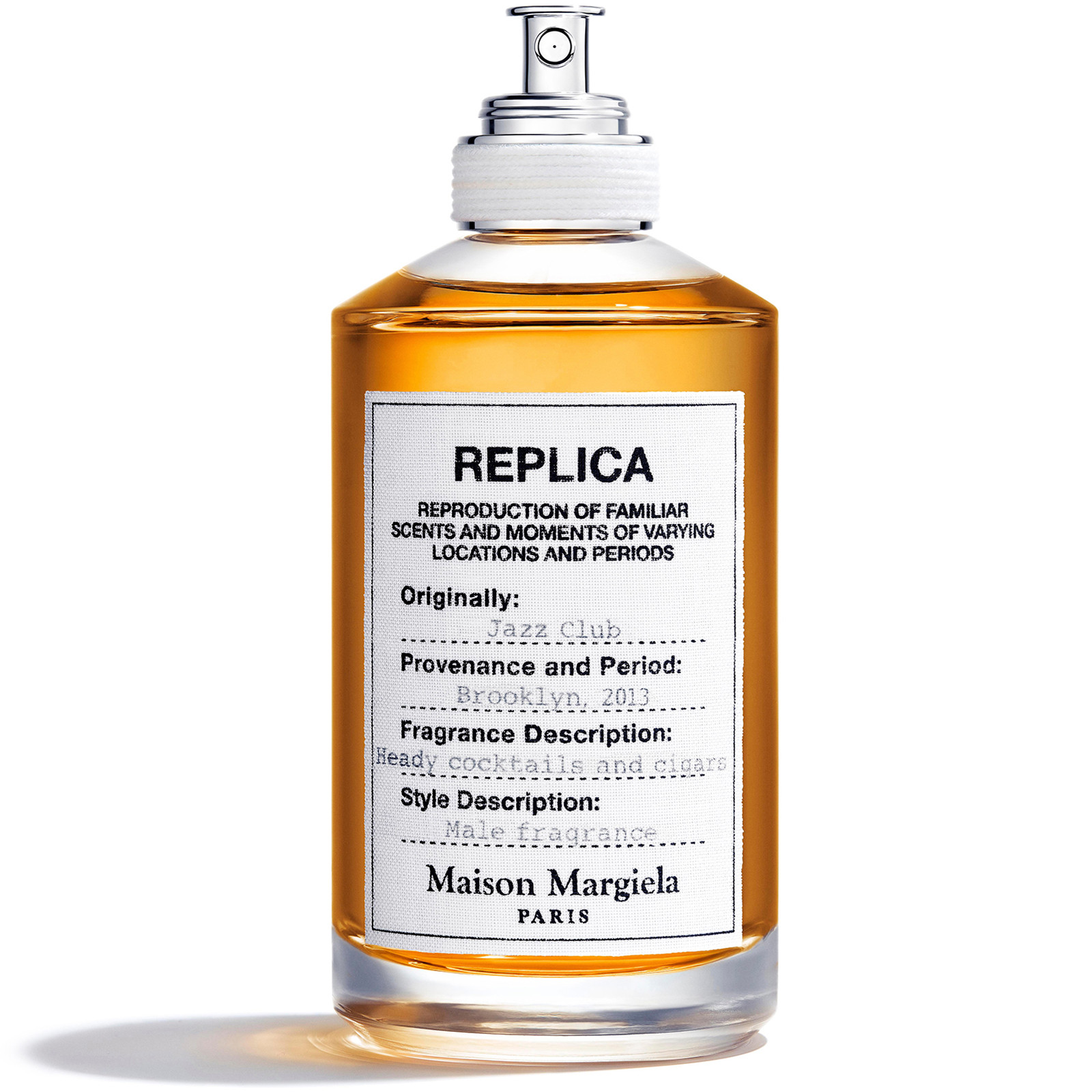 Maison Margiela Replica Jazz Club Eau de Toilette - 100ml | Cult Beauty