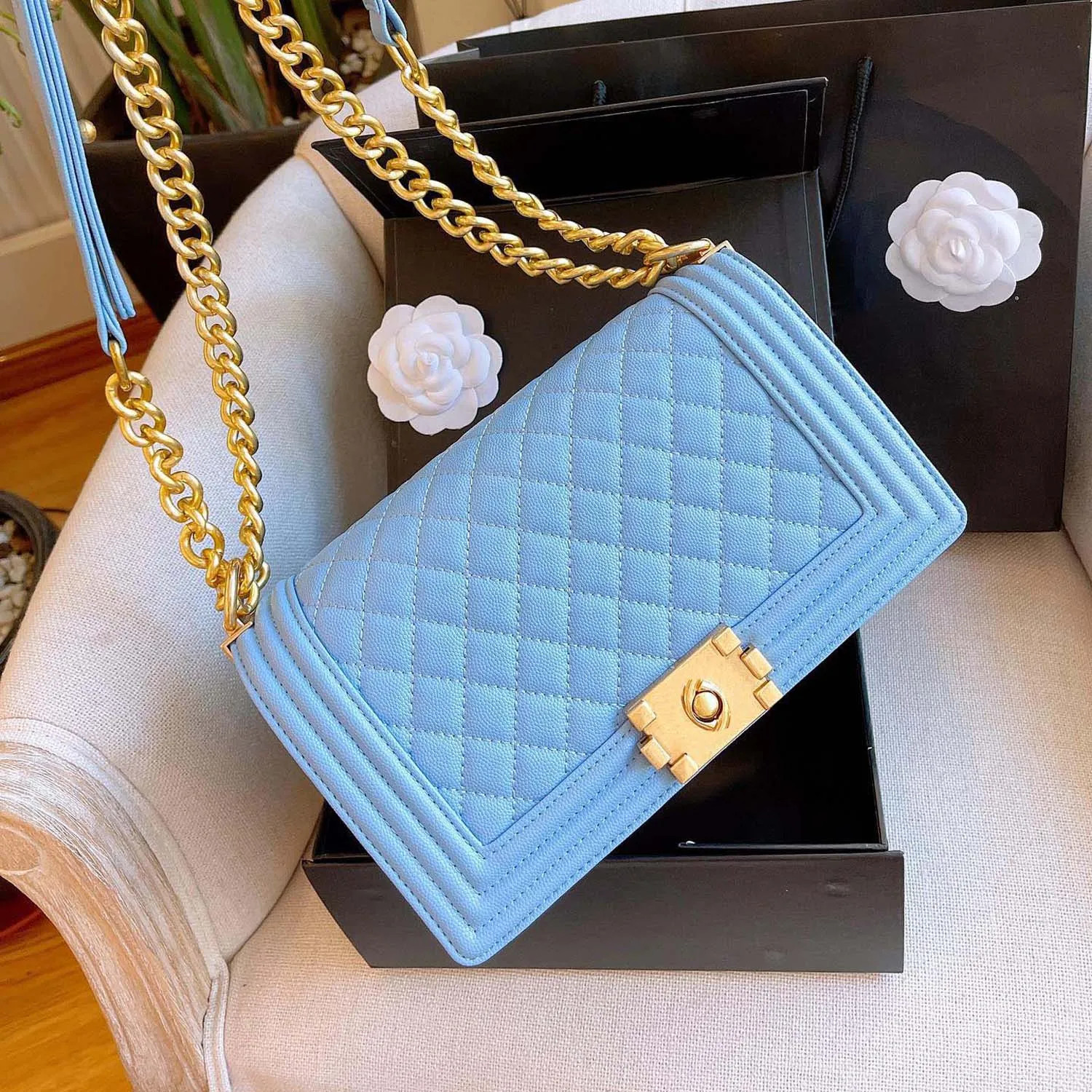 Fashion lady cosmetic Bag Designe Luxury Brand Shoulder Bags Handbags High quality Purse Genuine ... | DHGate
