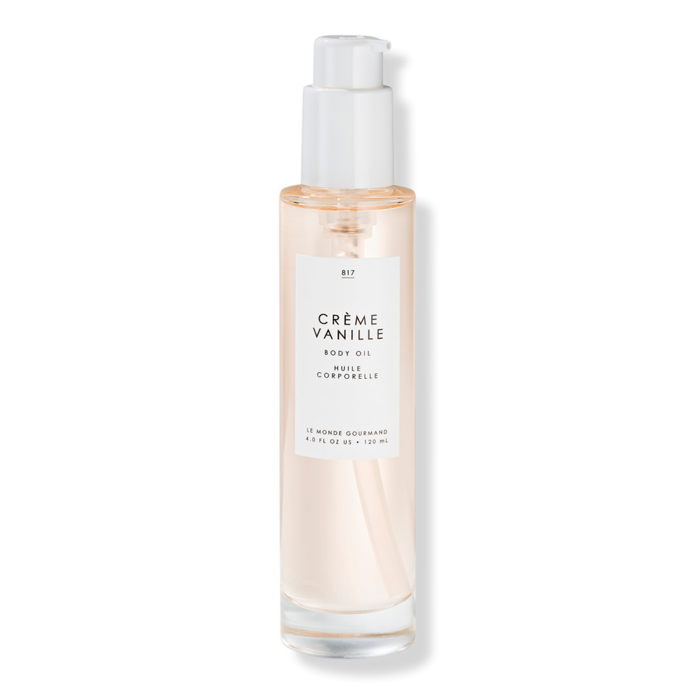 LE MONDE GOURMAND Creme Vanille Body Oil | Ulta