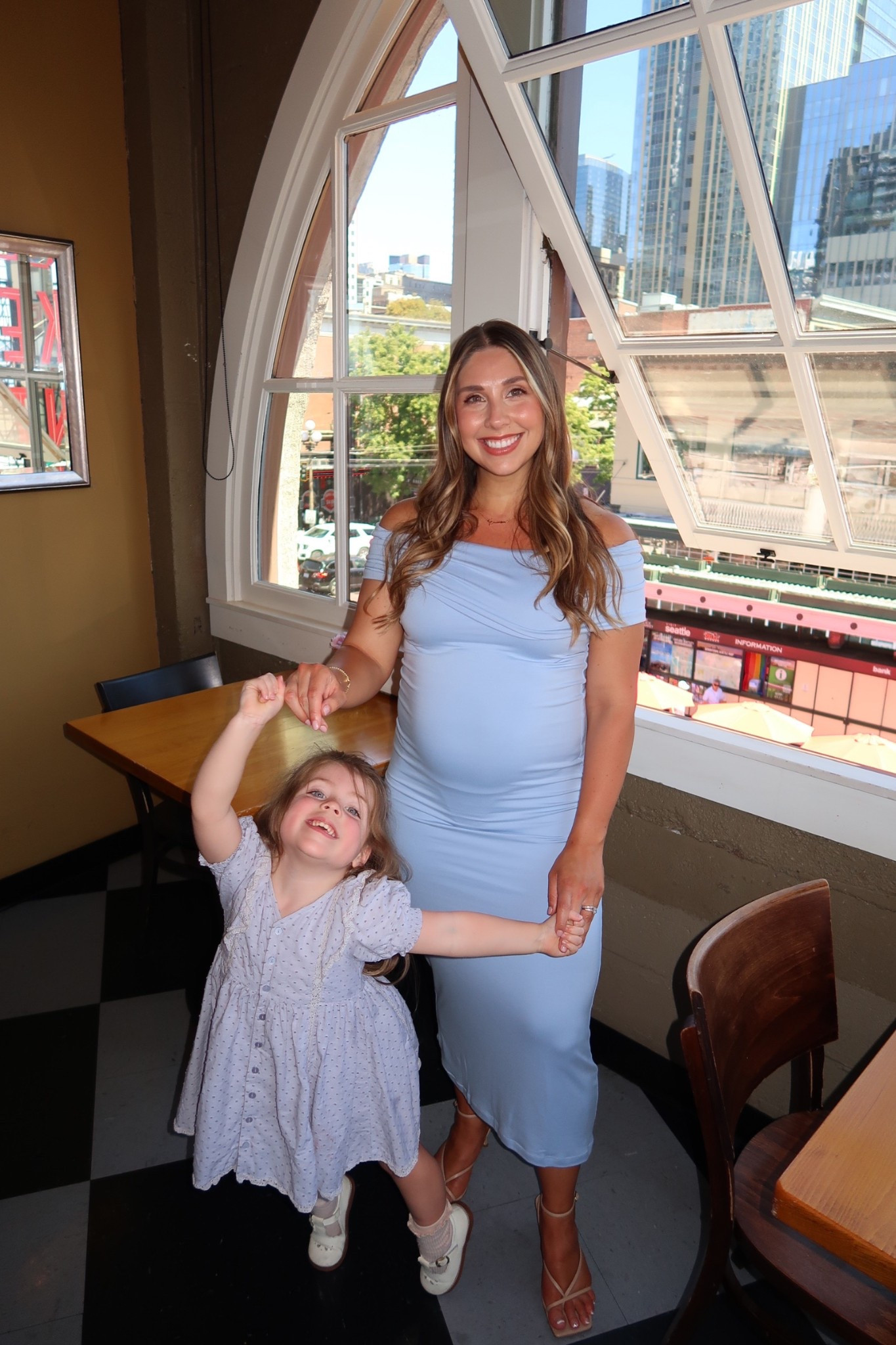 Baby Sprinkle Dress Details by Bumpsuit 🩵

Wearing Size Medium

Baby Shower Dress | Baby Sprinkle Dress | Blue Dress | Baby Boy | Bump Friendly | Wedding Guest Dress | Bumpsuit 

#LTKBaby #LTKBump #LTKFamily