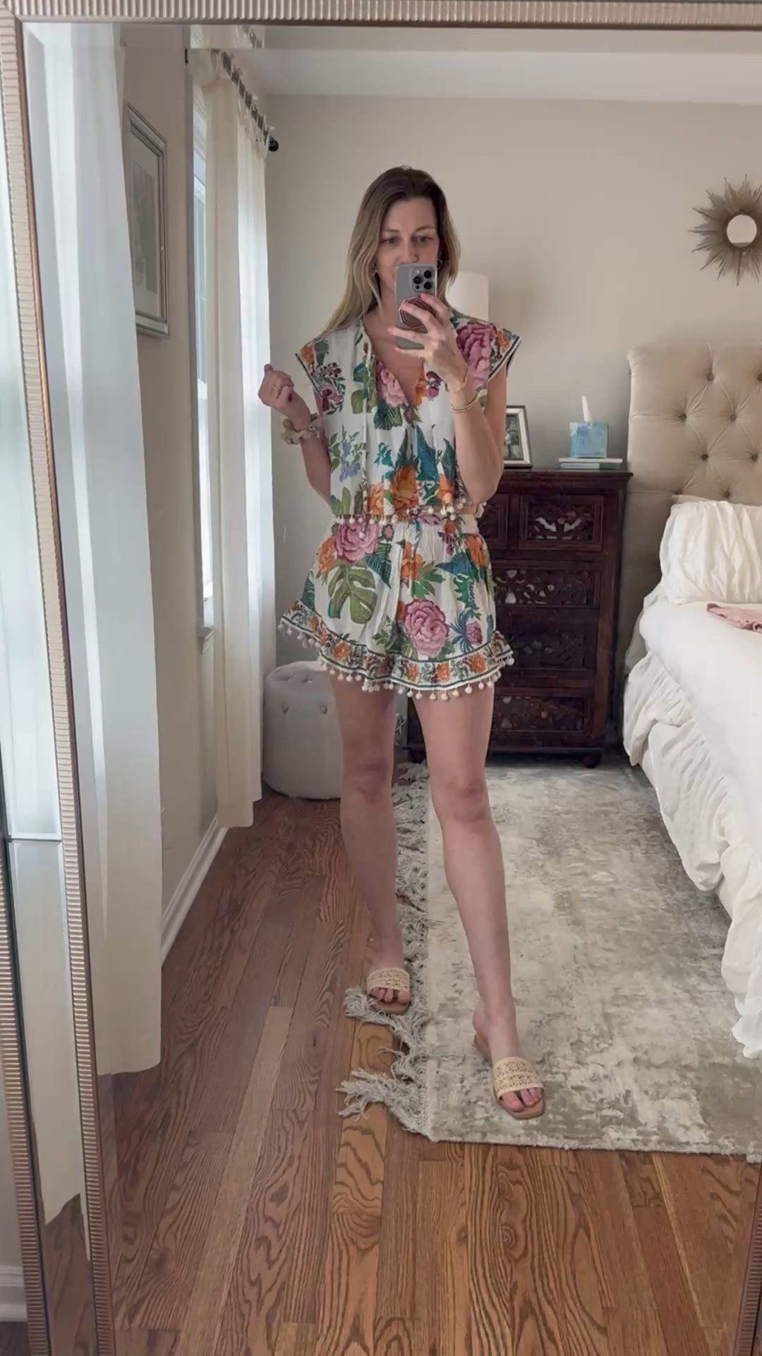 Cutest summer set. Vacation outfit. Matching set. Vacation style. Packing for vacation  

#LTKStyleTip #LTKSeasonal