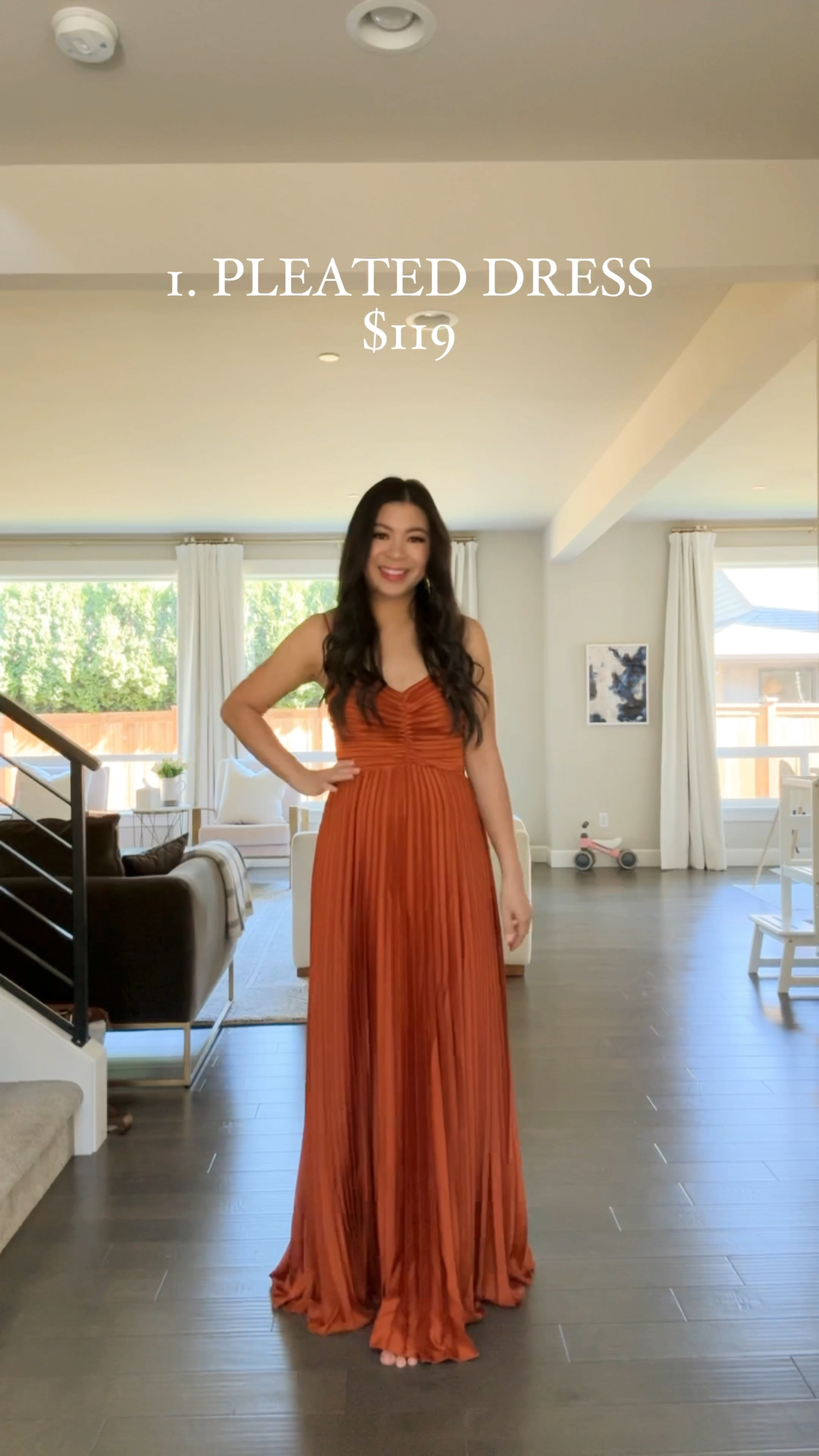 Black tie wedding guest dresses all under $200. Which one should I wear?! Pleated dress, tiered tulle, or blue ballgown? 
This is the last week of Nsale! 

#LTKStyleTip #LTKxNSale #LTKWedding