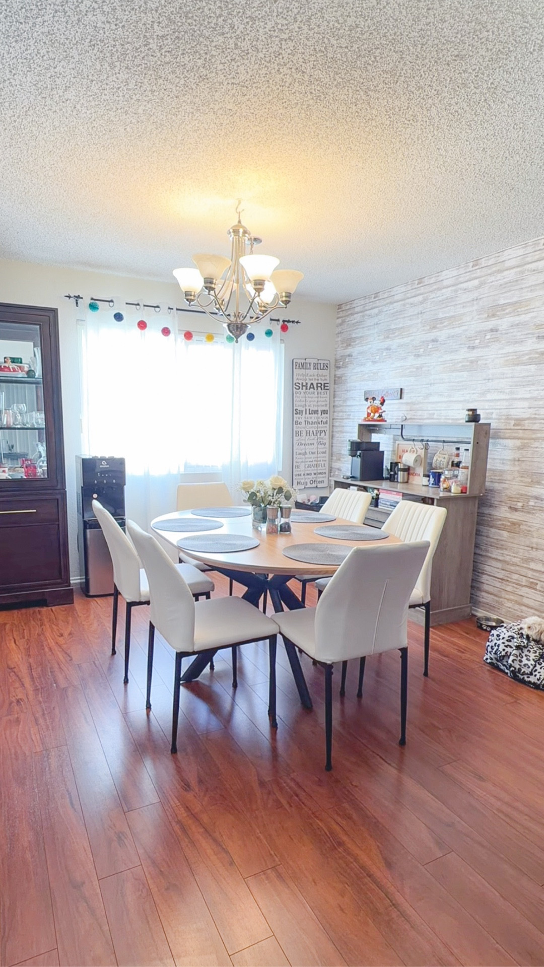 I love a clean home but it’s a lot more difficult to maintain it the way I want it with POTS, Fibro and Vestibular Migraine. But I finally learned to pace myself and clean in sections. I’ve also found tools that make it easier for me to maintain a clean home and use more natural cleaning products with less toxic chemicals. 
I don’t spend more than an hour cleaning at a time because I’ve learned it’s my limit and I hydrate and medicate right before and plan to rest right after. 
Also my steam mop makes cleaning our floors a hundred times easier without much effort or abrasive chemicals.

#LTKOver40 #LTKdayinmylife #LTKHome