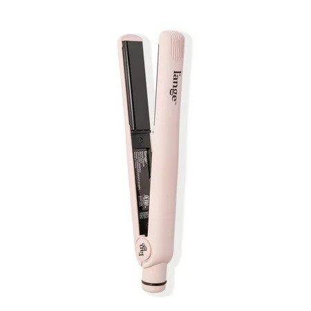 L'ange Hair Aplatir Professional 1-Inch Ceramic Flat Iron Hair Straightener, Automatic Shutoff, Blush | Walmart (US)