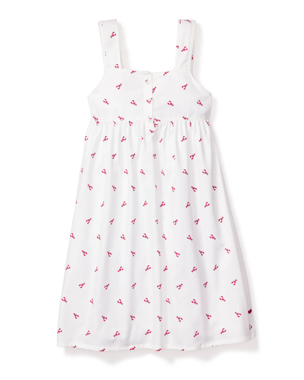 Brixham Lobsters Charlotte Nightgown | Petite Plume
