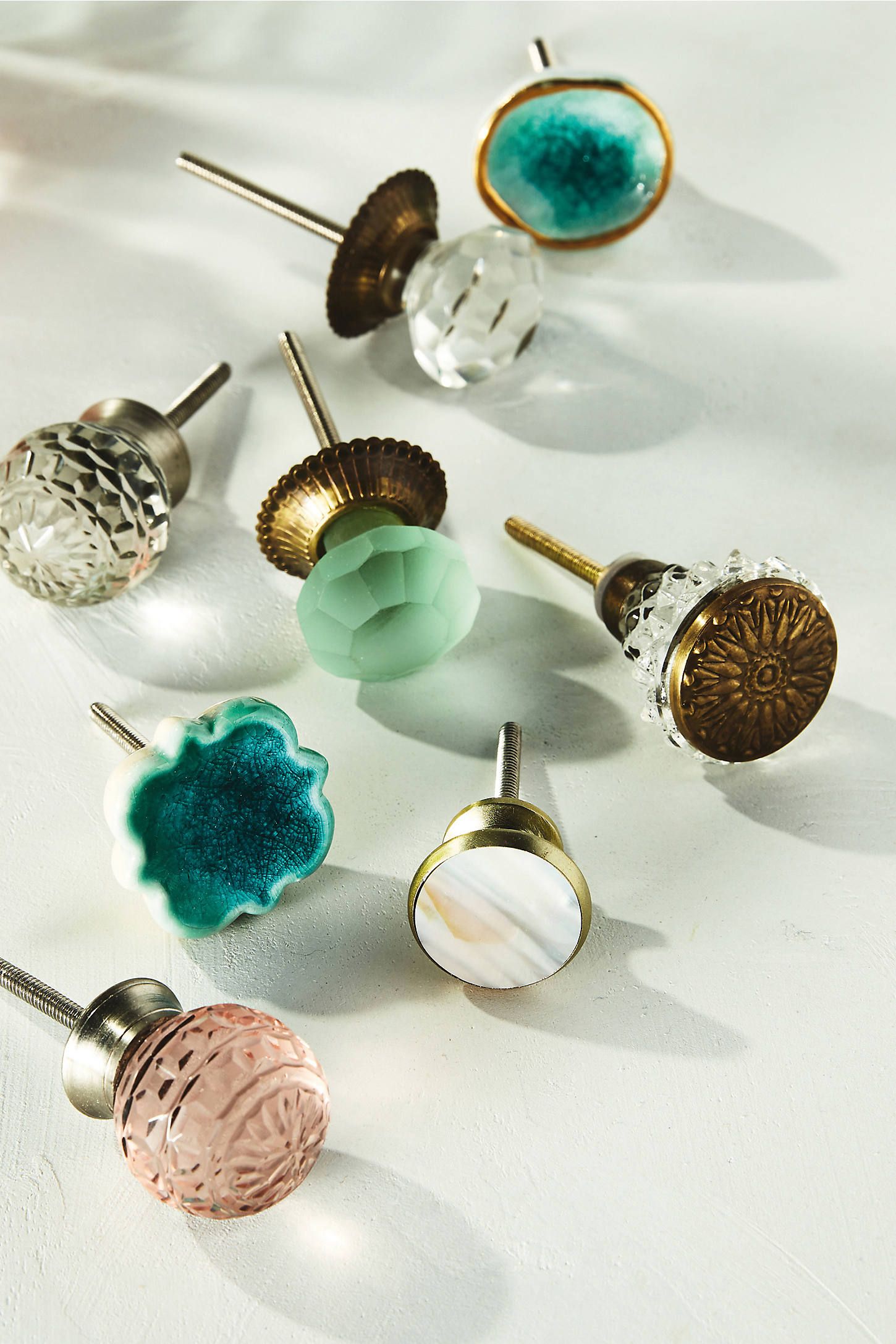 Shorebound Knob | Anthropologie (US)