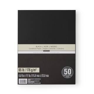 8.5" x 11" Cardstock Paper by Recollections™, 50 Sheets | Michaels Stores