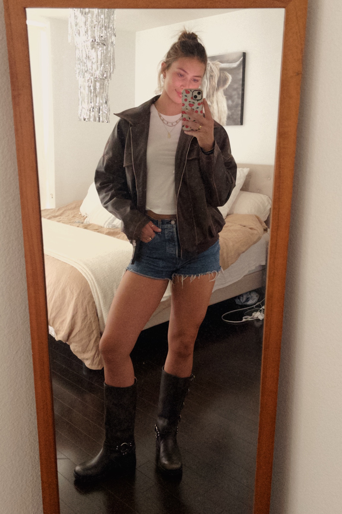 Obsessed with moto boots 🤍

#LTKGiftGuide #LTKCyberWeek #LTKHoliday