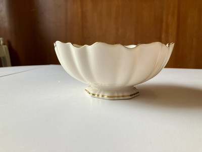 Lenox Symphony Bowl With Scalloped Gold Rim  | eBay | eBay US