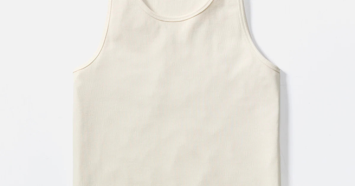 Carter Rib Tank | Marine Layer