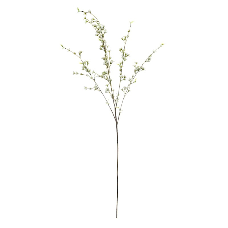 4-Head White Wax Flower Stem, 46"








	
		
		
			
				4.8
			
			
				(
				14
				) | At Home