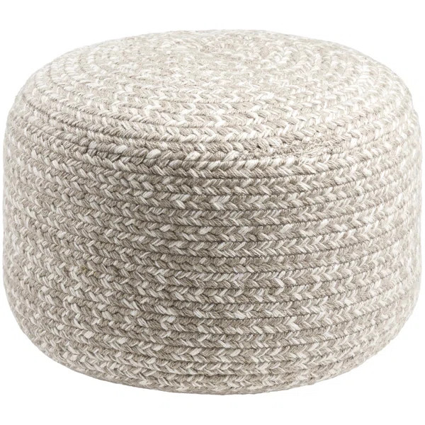 Drogo Upholstered Pouf | Wayfair North America