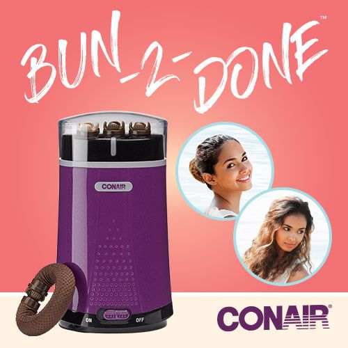 BUN-2-DONE-BRUNETTE | Con-Air