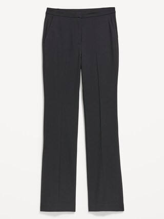 Mid-Rise Taylor Boot-Cut Pants | Old Navy (US)