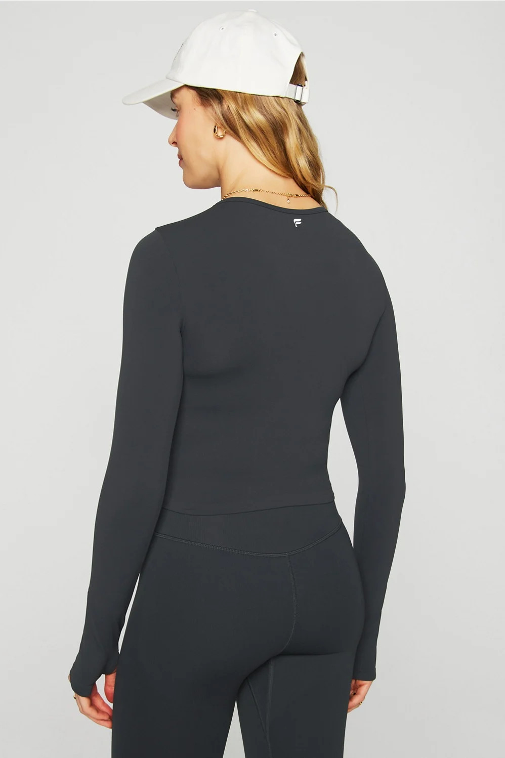 Sleek Seamless Long-Sleeve Top | Fabletics