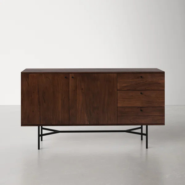 Roxy 58'' Wide 3 Drawer | Wayfair North America