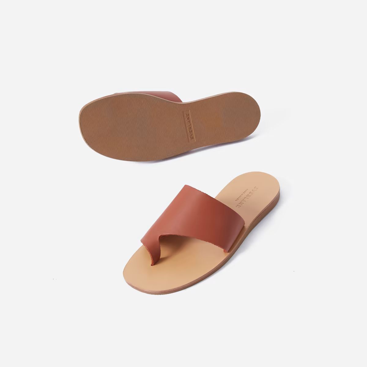 The Day Toe-Post Sandal | Everlane