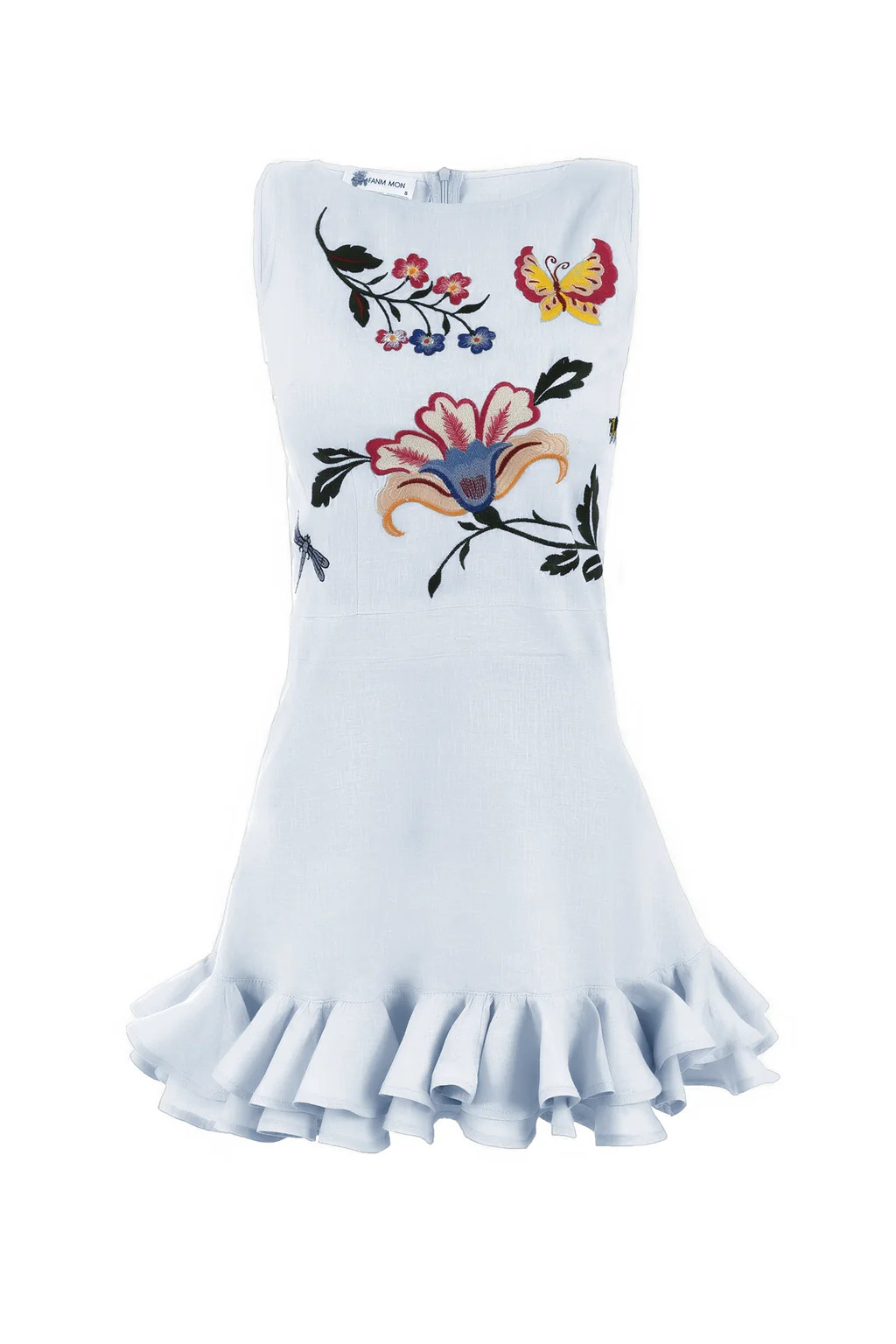 FLIRT DRESS | Fanm Mon