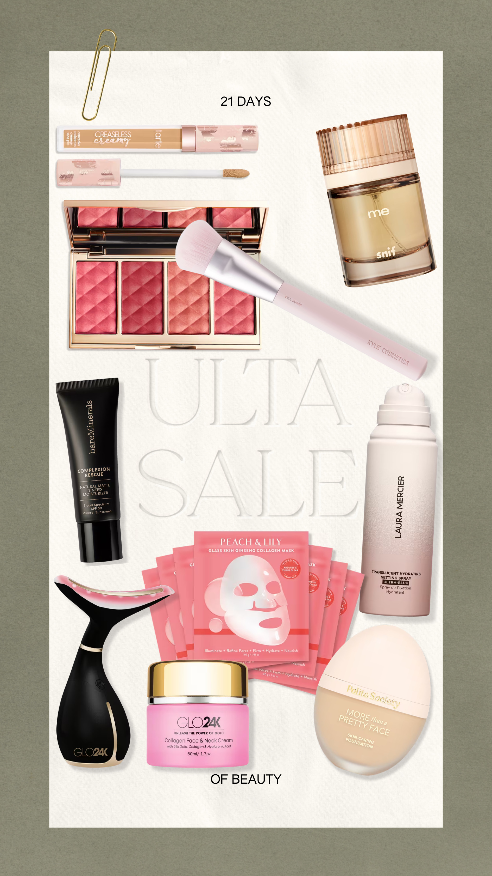 21 Days of Beauty Sale at Ulta! Stock up today!
Ulta 21 Days of Beauty / Ulta 21 Days of Beauty Sale / Ulta Beauty Sale / Ulta Beauty Deals / Ulta Beauty Steals / Ulta Daily Beauty Steals / Ulta Sale Finds / Ulta Sale Favorites / Ulta Beauty Must Haves / Ulta Beauty Best Sellers / Ulta Makeup Sale / Ulta Skincare Sale / Ulta Haircare Sale / Ulta Fragrance Sale / Ulta Makeup Deals / Ulta Skincare Deals / Ulta Haircare Deals / Ulta Beauty Essentials / Prestige Makeup Sale / High End Makeup Deals / Luxury Beauty Deals / Viral Beauty Products / TikTok Beauty Favorites / Best Selling Makeup / Fall Makeup Essentials / Fall Beauty Essentials / Makeup Must Haves / Skincare Must Haves / Haircare Must Haves / Beauty Gift Sets 

 #LTKSeasonal #LTKSaleAlert #LTKBeauty