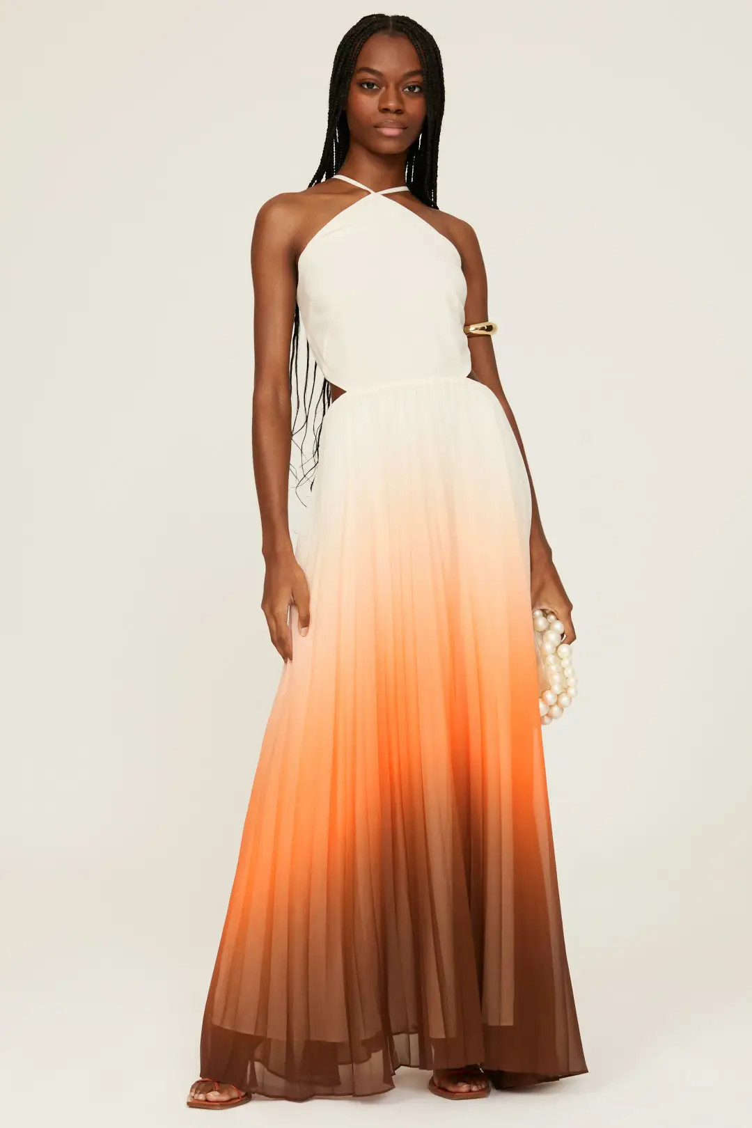 Lively Ombre Maxi | Rent the Runway