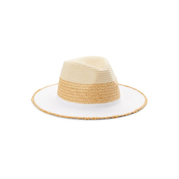 Time and Tru Contrast Brim Hat | Walmart (US)