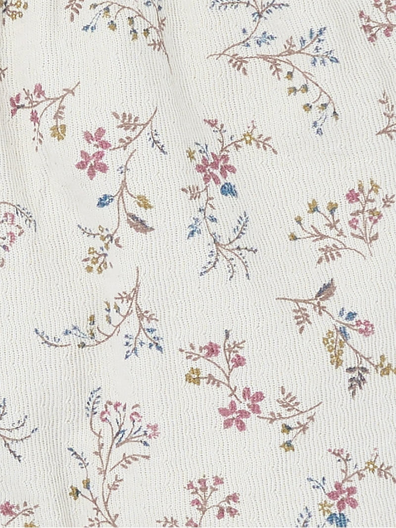 Modern Moments by Gerber Baby Girl Ruffle Romper, Sizes 0/3 Months - 24 Months | Walmart (US)