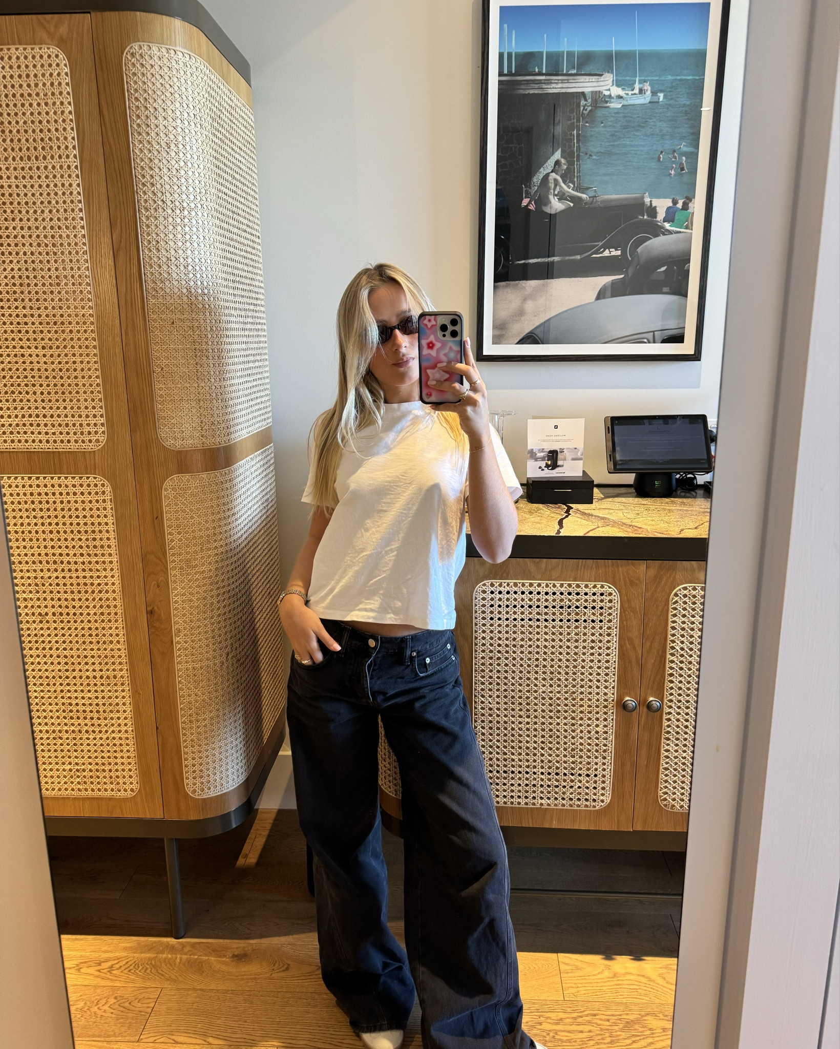 Your everyday basics - classical and so simple but can seriously never go wrong 🖤

Both from St Agni!!

#LTKstyletip #LTKspring #LTKaustralia