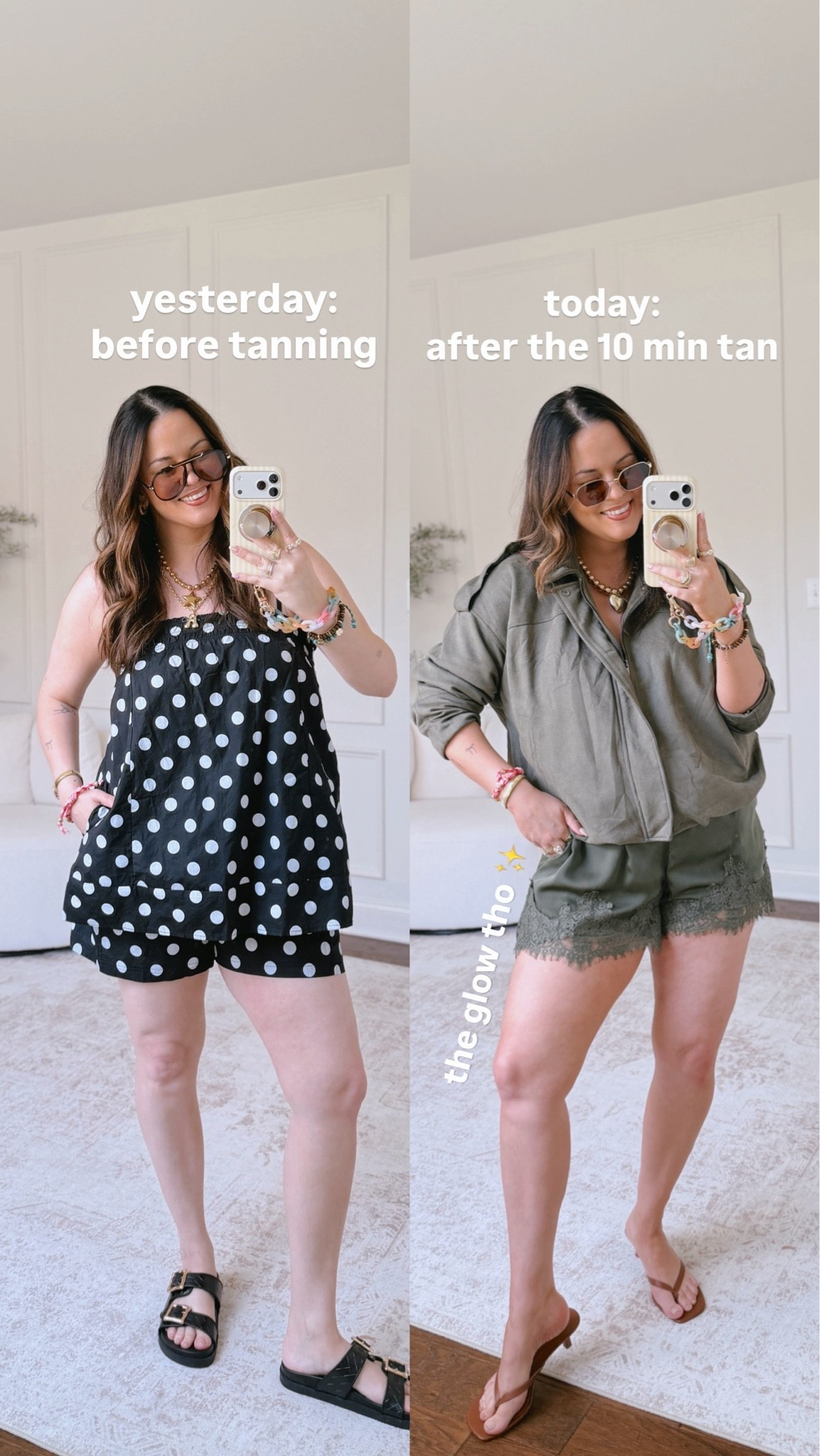 Code: AMANDAROE gets you a free mit with purchase

#LTKselfcare #LTKootd #LTKgrwm