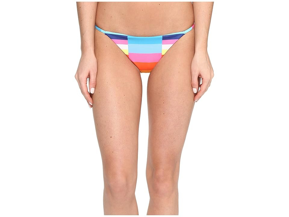 Mara Hoffman Vela Spaghetti Bottom (Rainbow Multi) Women's Swimwear | 6pm