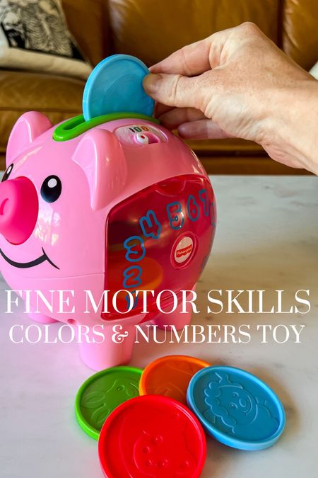 Toys for one year olds! Great for fine motor skills and learning numbers and colors!

#LTKbaby #LTKfamily #LTKkids