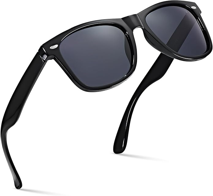 Retro Rewind Polarized Sunglasses for Men and Women - UV Protection Classic Sun Glasses | Amazon (US)