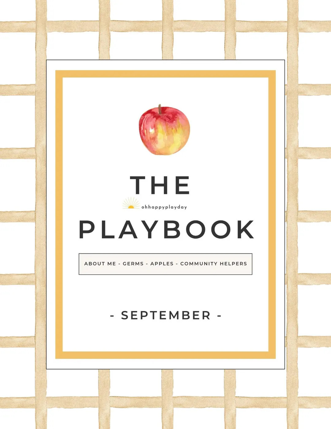 The Playbook - September - Etsy | Etsy (US)