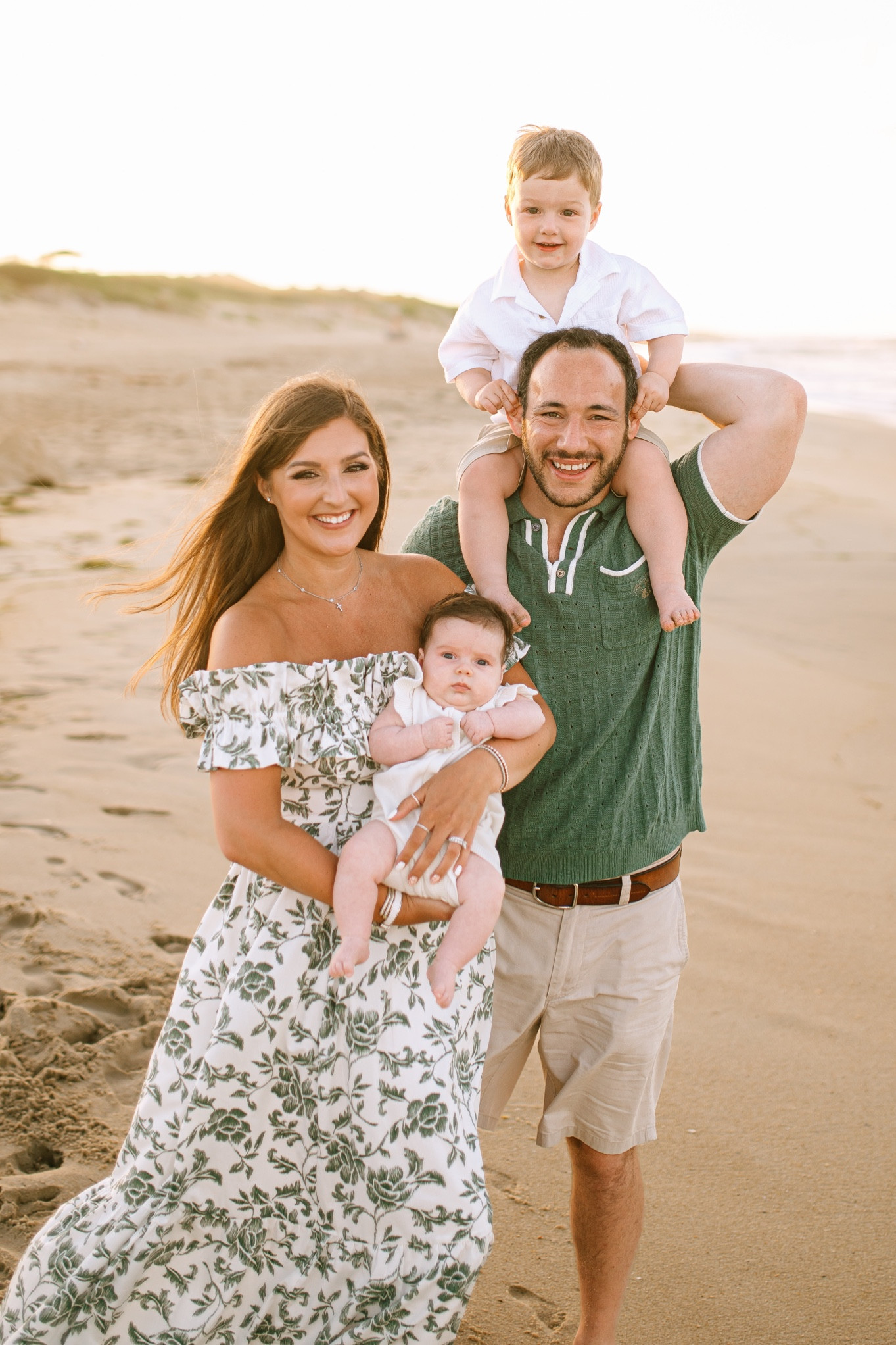 Abercrombie Family photo beach outfits 

#LTKfamily #LTKtravel #LTKfindsunder100