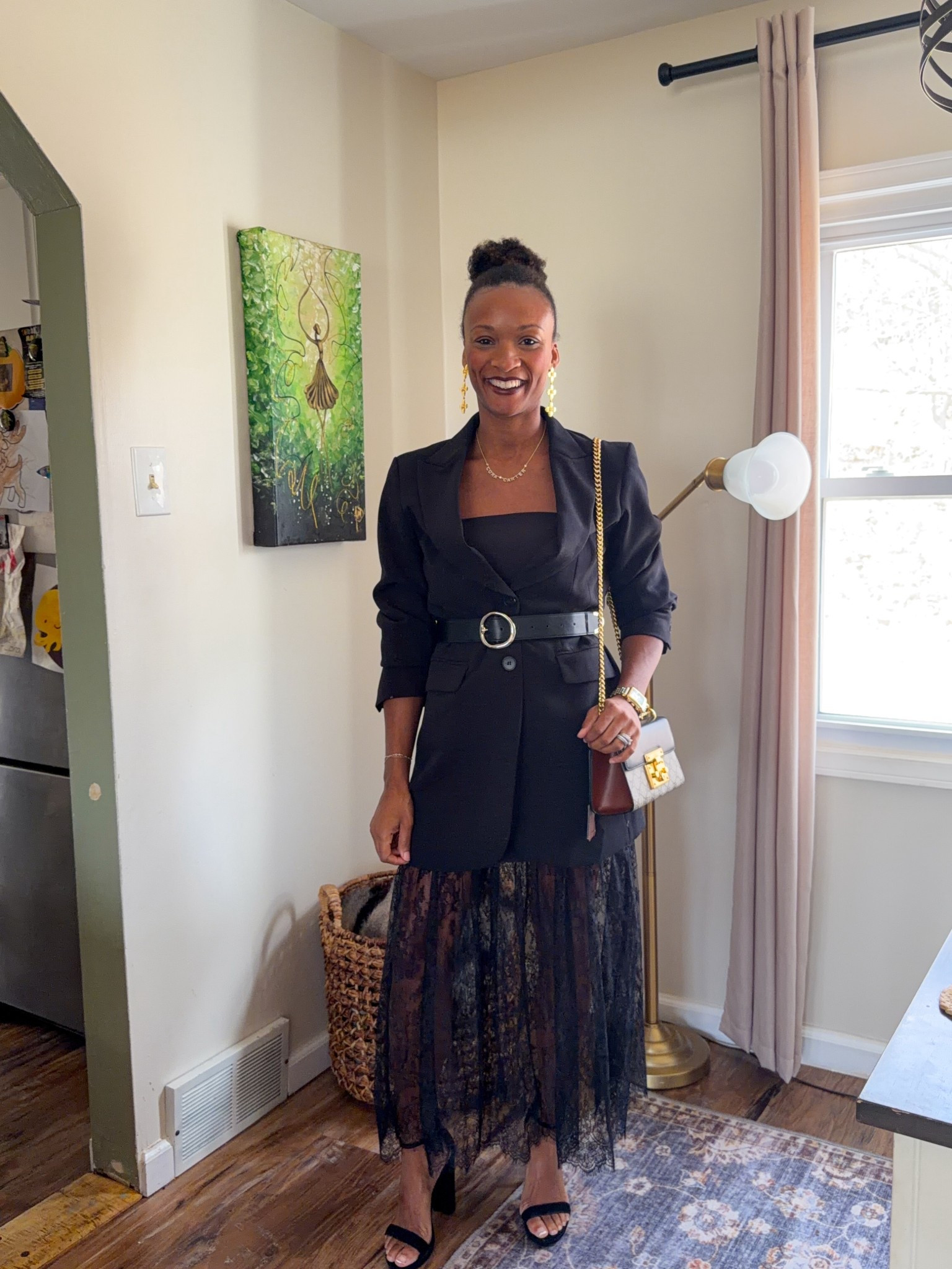 NYE Outfit Idea

#LTKootd #LTKHoliday