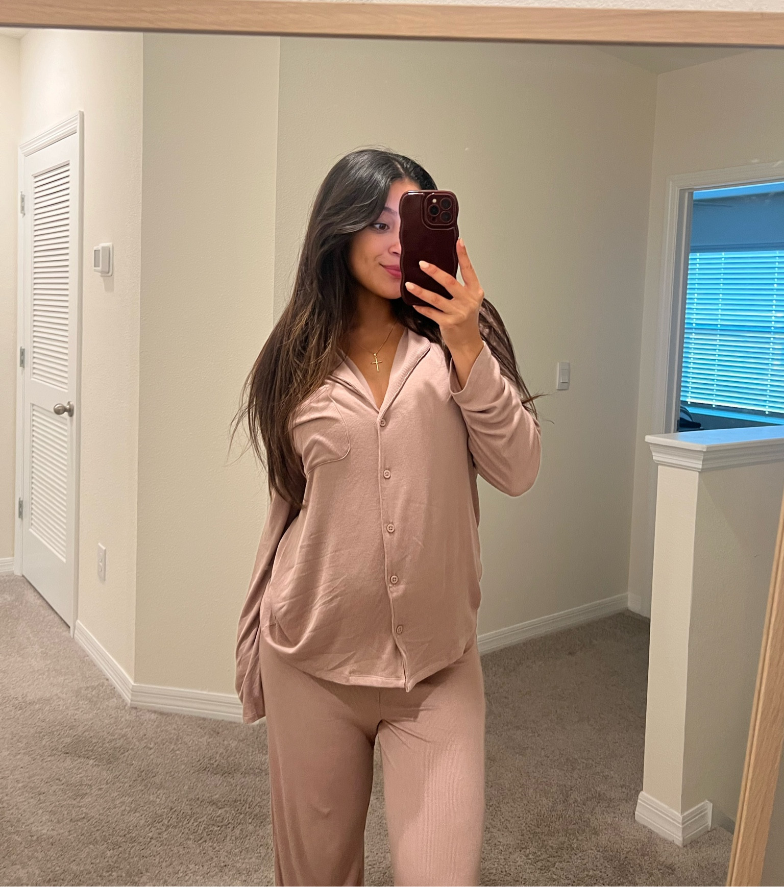 Comfiest pajamas just in time for Valentine’s Day 🩷

#LTKMostLoved #LTKFindsUnder50 #LTKStyleTip