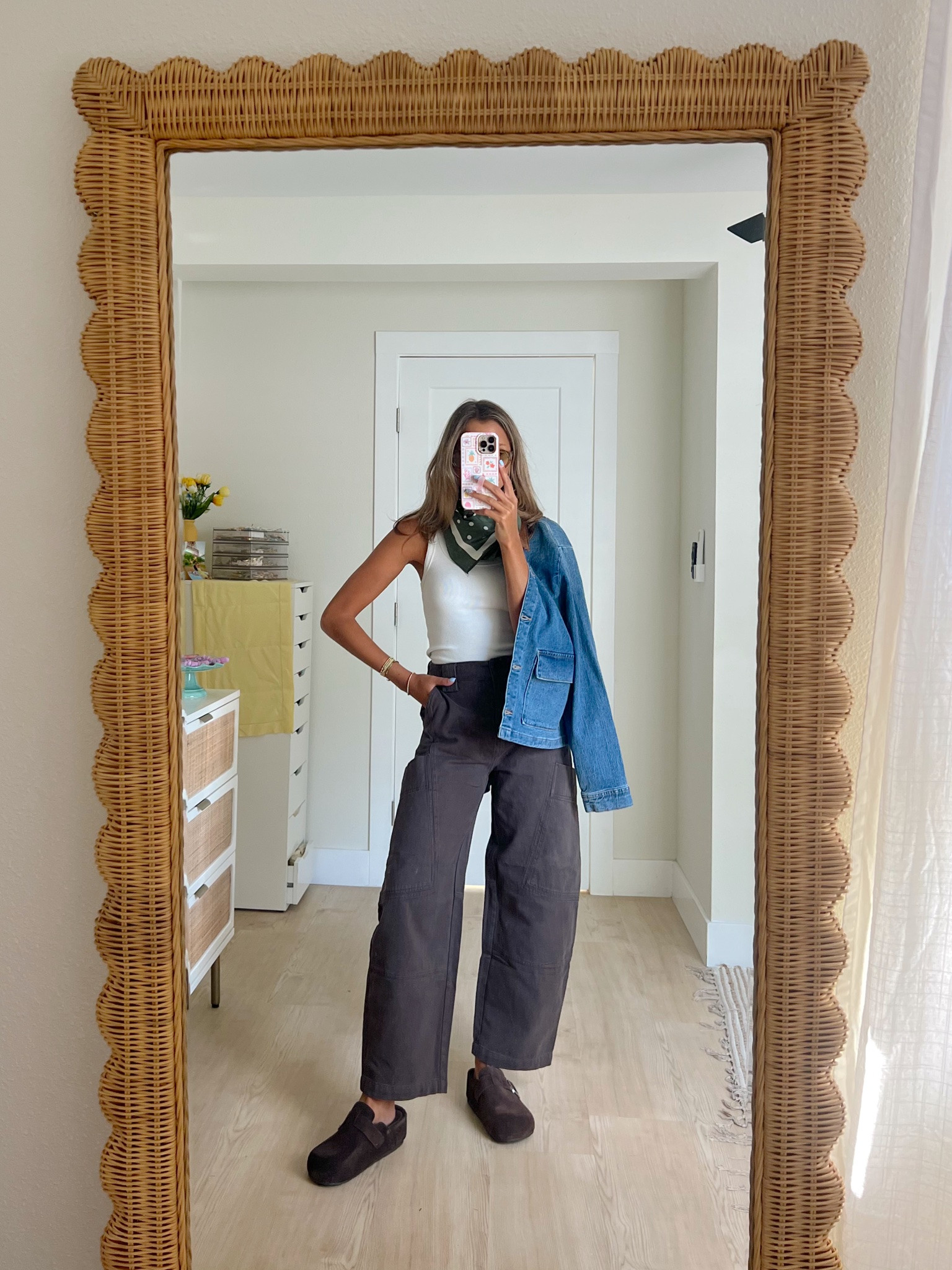 western outfit inspo / safari outfit inspo featuring some new pieces from Banana Republic 🙈⭐️

#LTKootd