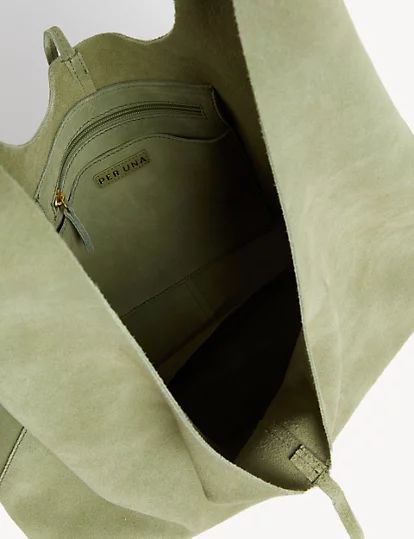 Suede Shoulder Bag | Marks & Spencer (UK)