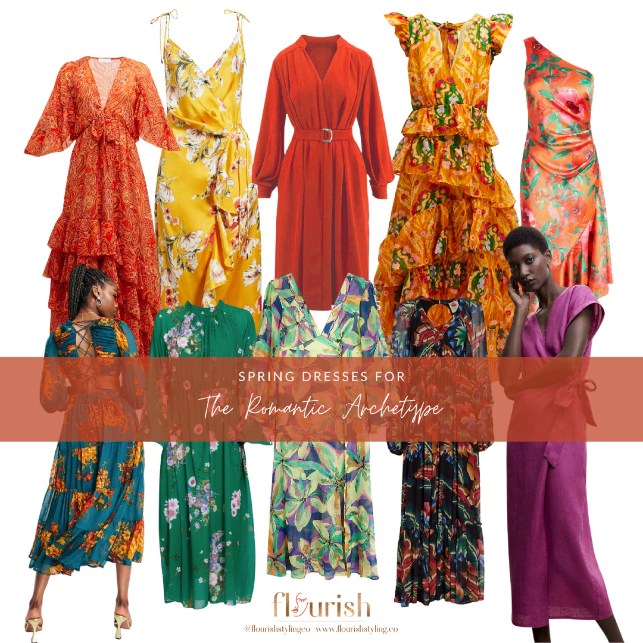 Spring dress round-up 

Today our team has gathered our favorite spring dresses according to style archetypes. 

Not sure what your style archetype is? Check out the adjectives below to see which ones sound like your style.

Dramatic: sharp, angular, bold
Cosmopolitan: modern, polished, sophisticated 
Classic: tailored, minimal, clean lines
Natural: relaxed, comfortable, natural fibers
Creative: unique shapes, expressive
Gamine: retro-inspired, androgynous, pattern mixing
Ingenue: small-scale detail, slim fit, intentional
Romantic: luxe fabrics, glamorous

Check out our LTK for links to our favorite spring dresses

#springdresses #springtrends #stylearchetypes #imageconsultant #authenticstyle #springfashion #mididresses #maxidresses #stylediscovery #summerdress

#LTKstyletip #LTKFind #LTKSeasonal