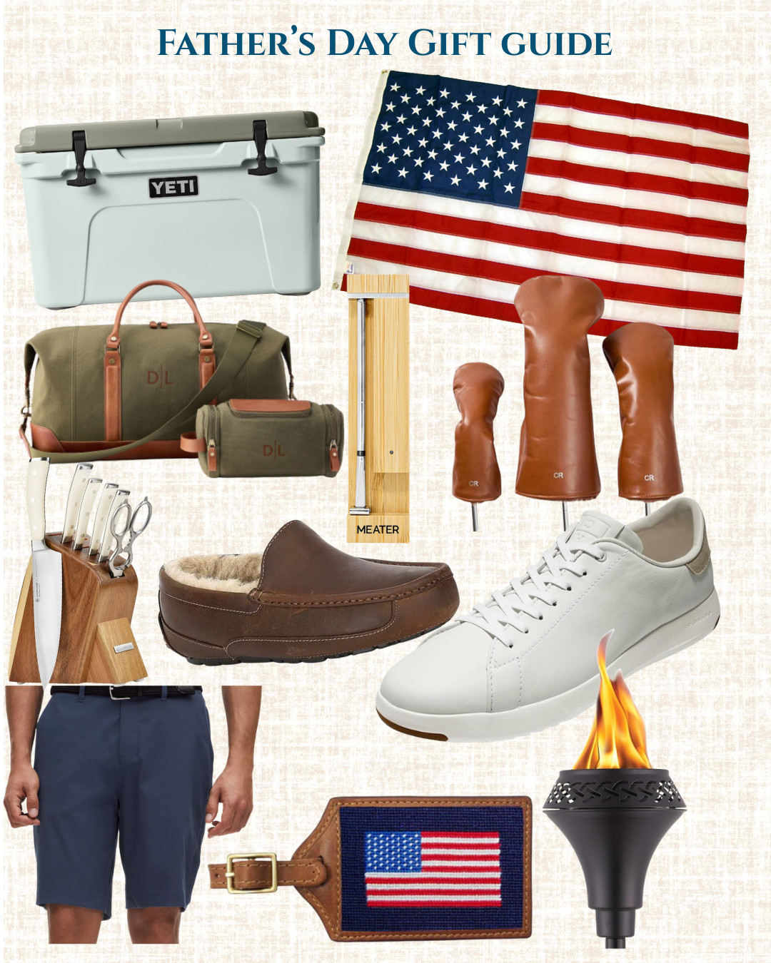 Because Dad deserves better than another basic tie. 🤫
Putting together a round-up of gifts that are practical, stylish, and items Dad will actually use. From the backyard to the golf course to his next weekend getaway, these are guaranteed hits. ⛳️ 

 #LTKselfcare #LTKSeasonal #LTKMens