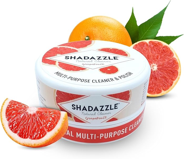 Shadazzle Natural All Purpose Cleaner and Polish – Eco friendly Multi-purpose Cleaning Product ... | Amazon (US)
