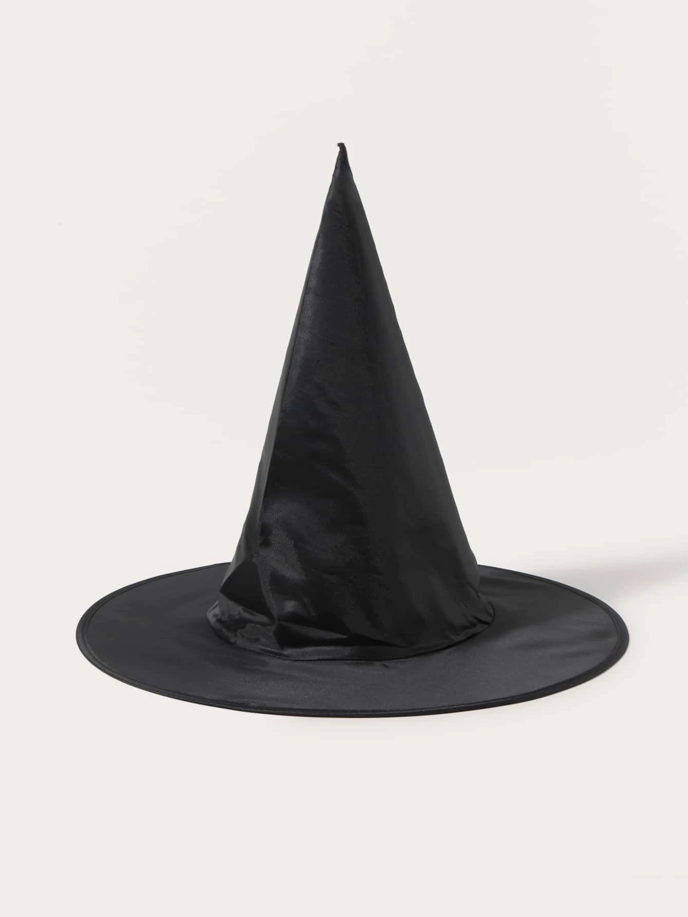Halloween Plain Witch Hat | SHEIN