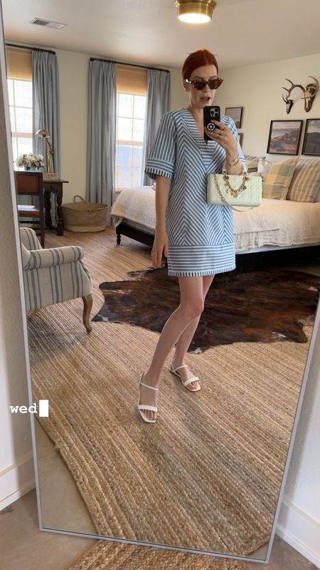 Watch this video to learn more about my new spring dress and get styling tips. 
Click on the dress to get my 15% off code! 

#LTKtravel #LTKswim #LTKparties