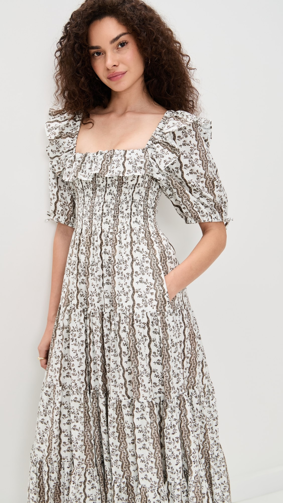 The Corinne Nap Dress | Shopbop